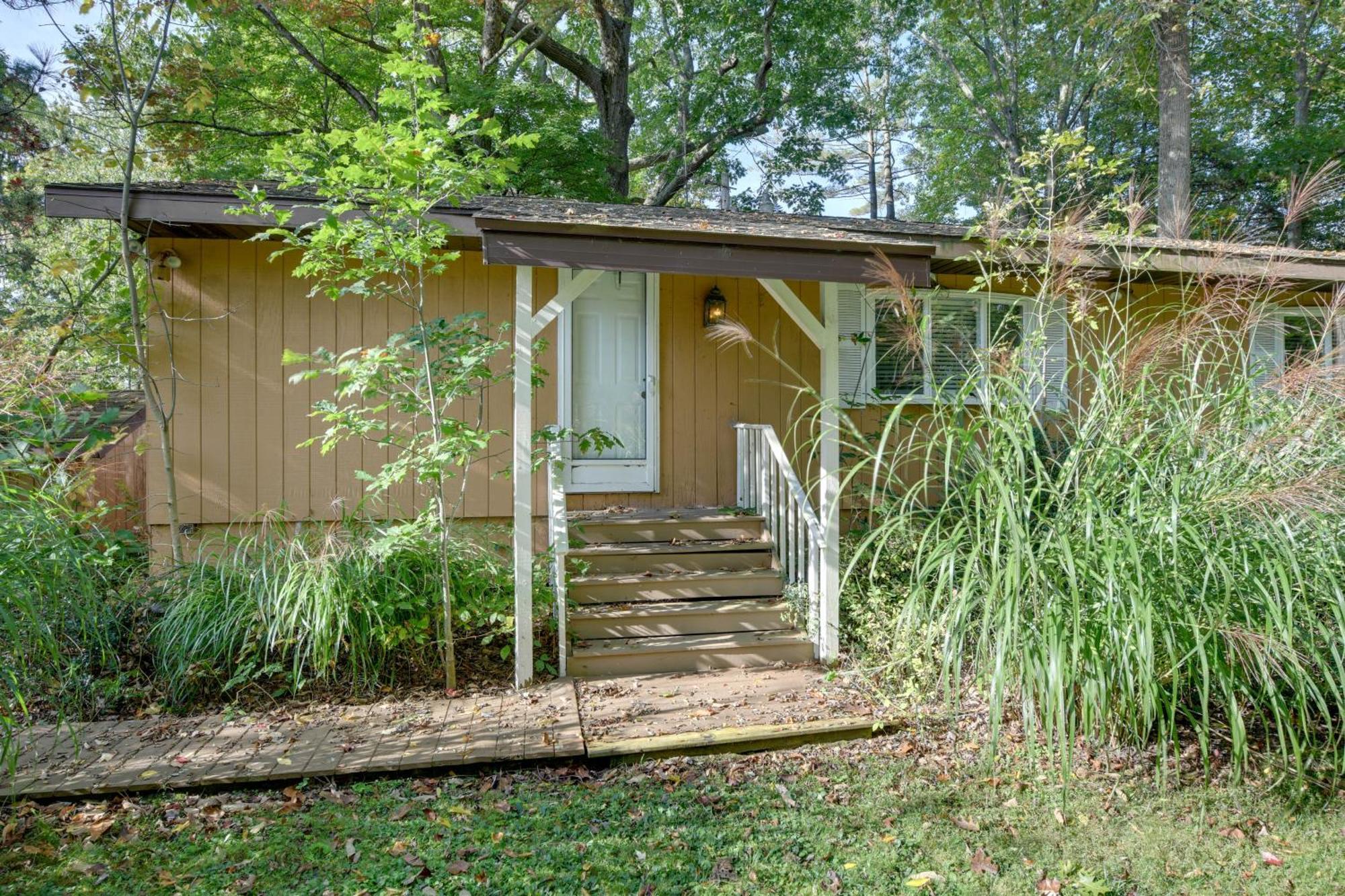 Waterfront Cottage - Dock And Chautauqua Lake Access Mayville Exterior foto